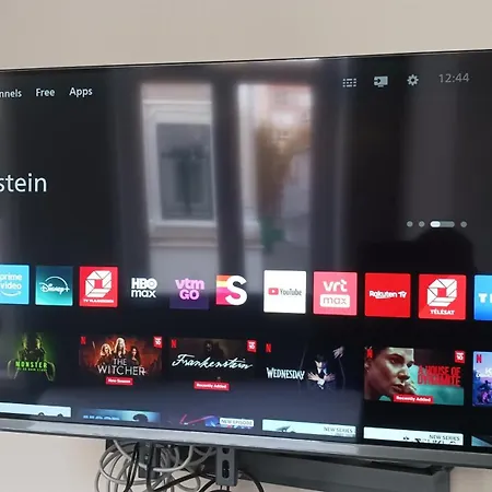 Apartmán La Nonne Blanche *