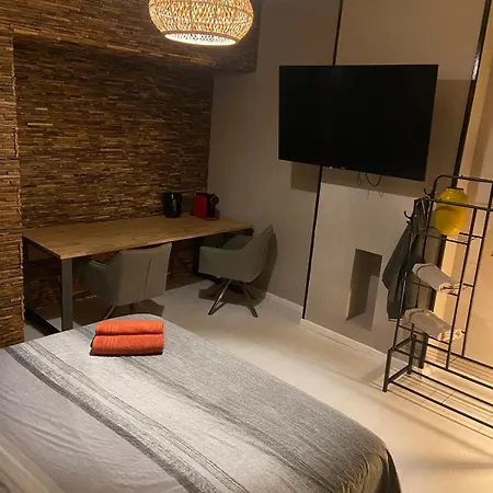 Apartmán La Nonne Blanche Ostende