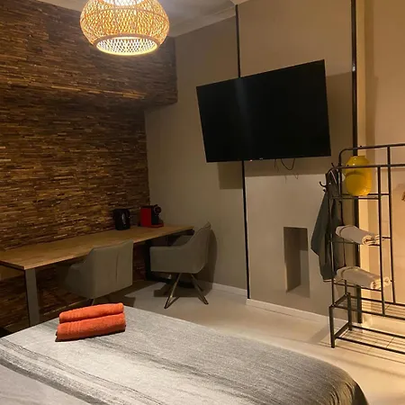 Apartmán La Nonne Blanche *