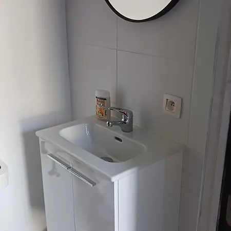 Apartmán La Nonne Blanche Ostende