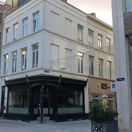 La Nonne Blanche Apartmán Ostende