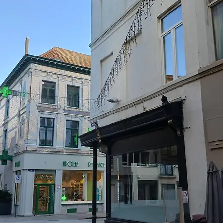 La Nonne Blanche Apartmán