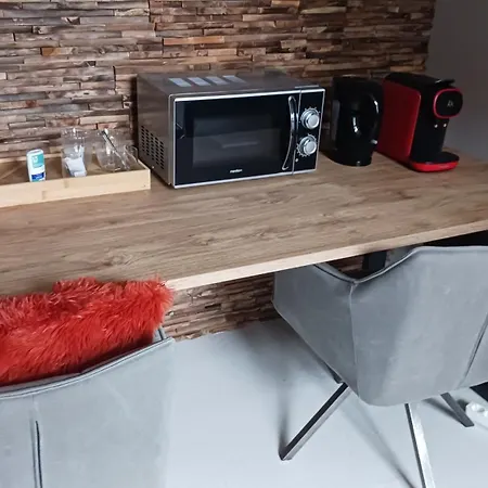 La Nonne Blanche Apartmán