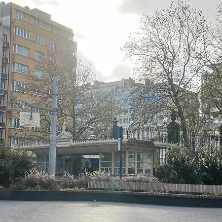 La Nonne Blanche Apartmán