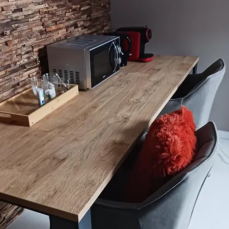 Apartmán La Nonne Blanche