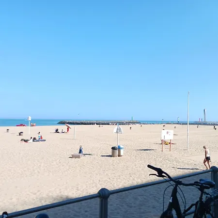 Apartmán La Nonne Blanche Ostende